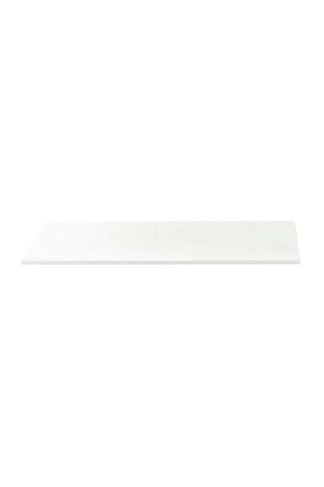 Columbia Shelves for 72" Vanity, Glossy White..