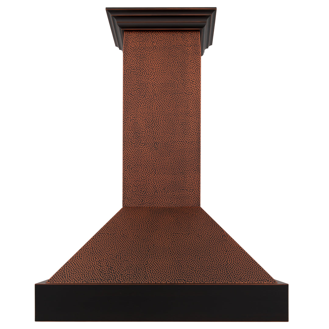 ZLINE 30" Convertible Vent Designer Series Wall Mount Range Hood (655-HBXXX-30)