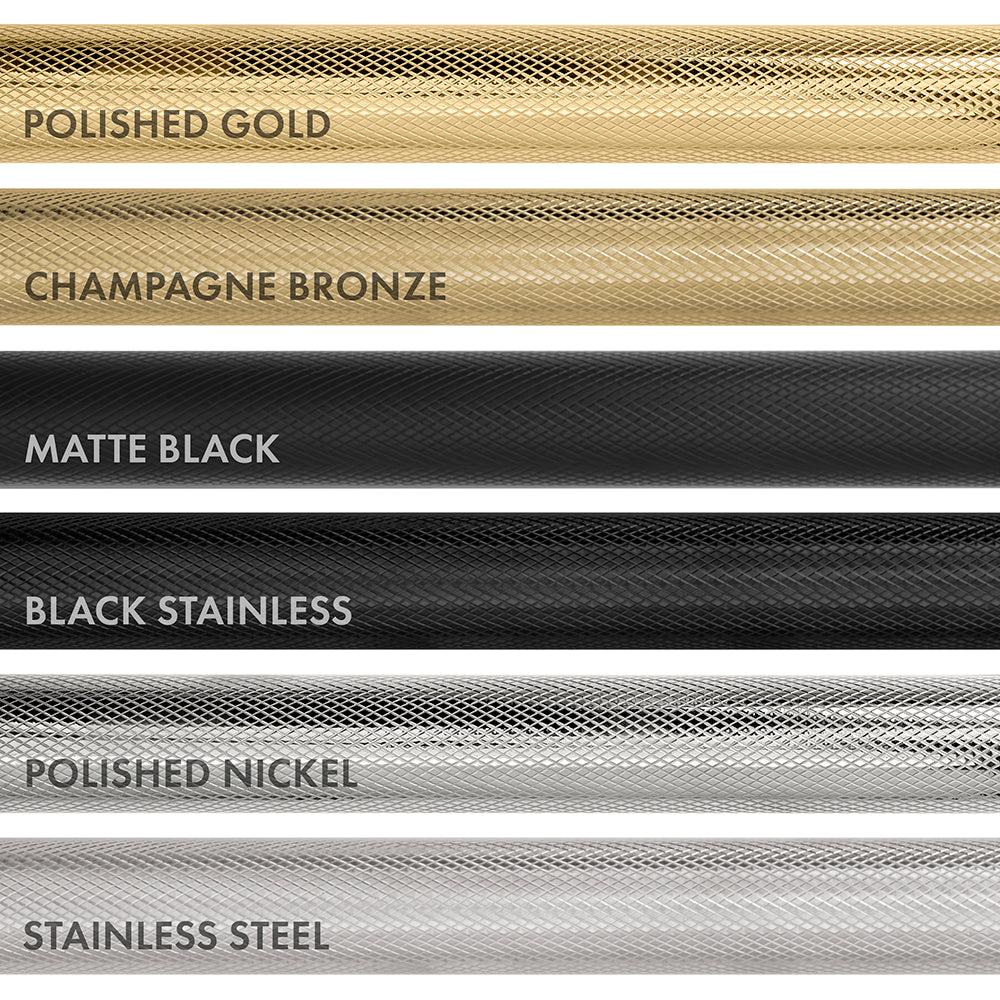 ZLINE Autograph Edition 30 in. Helix Handle (Set of 1) for Paramount and Select Ranges in Polished Nickel (SGZ-054B-K-PN)