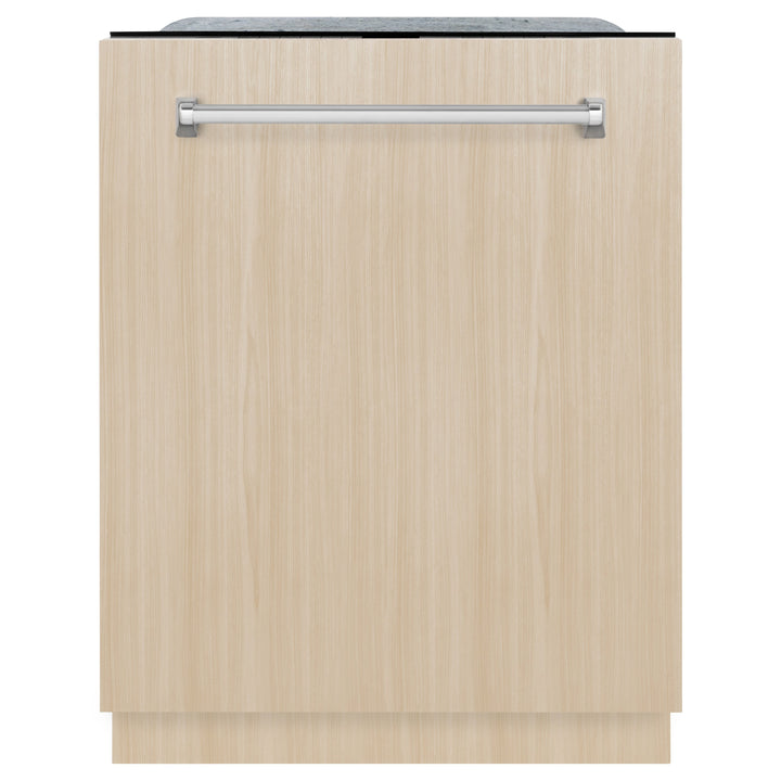 ZLINE 24 In. Monument Series Dishwasher in Custom Panel Ready with Top Touch Control, DWMT-24