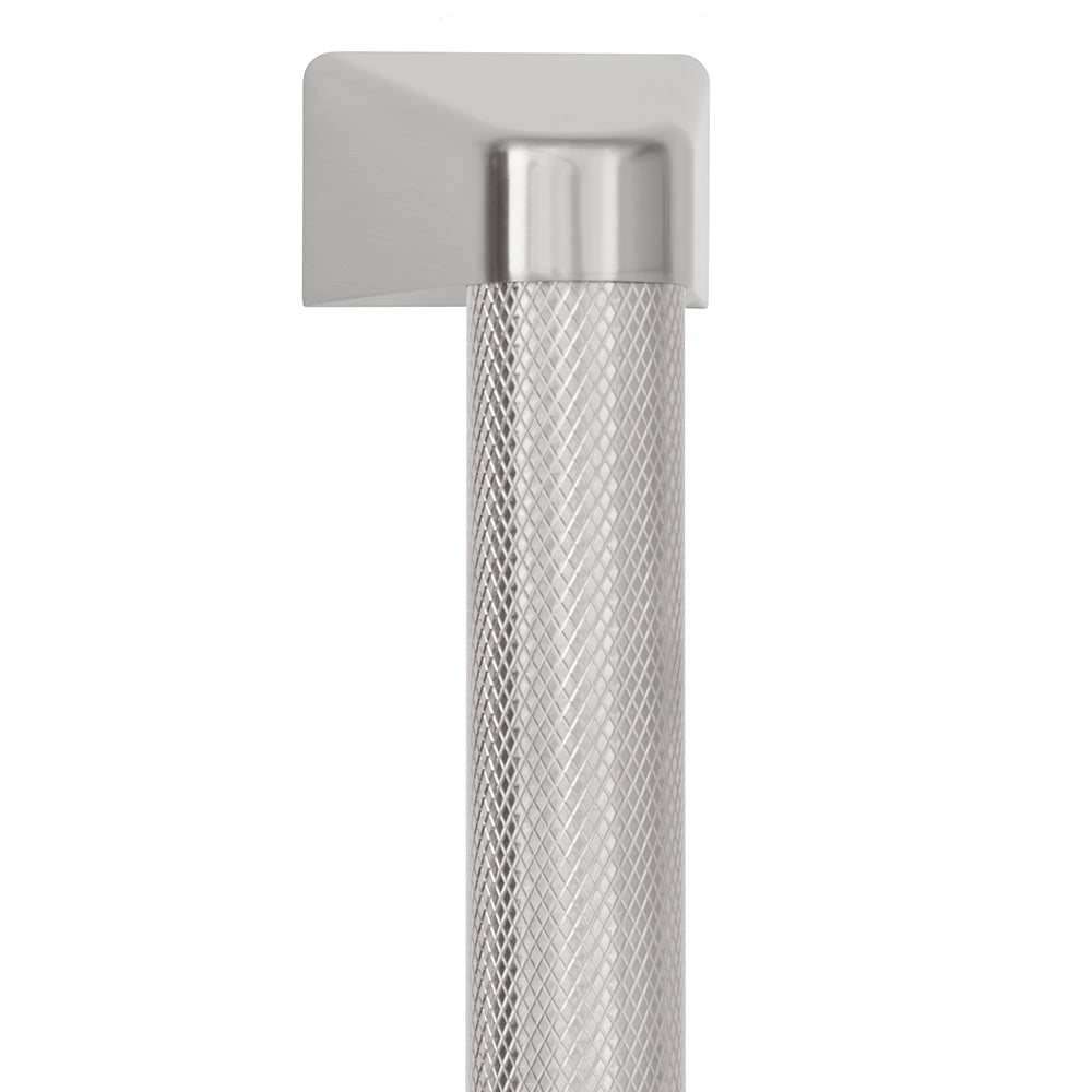 ZLINE 24 in. Dishwasher Helix Handle (Set of 1) in Stainless Steel (DWHZ-K-ST-24)