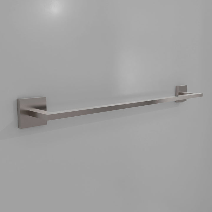 ZLINE Palisades 24 in. Towel Rail in Brushed Nickel (RBCN1-TR-BN)