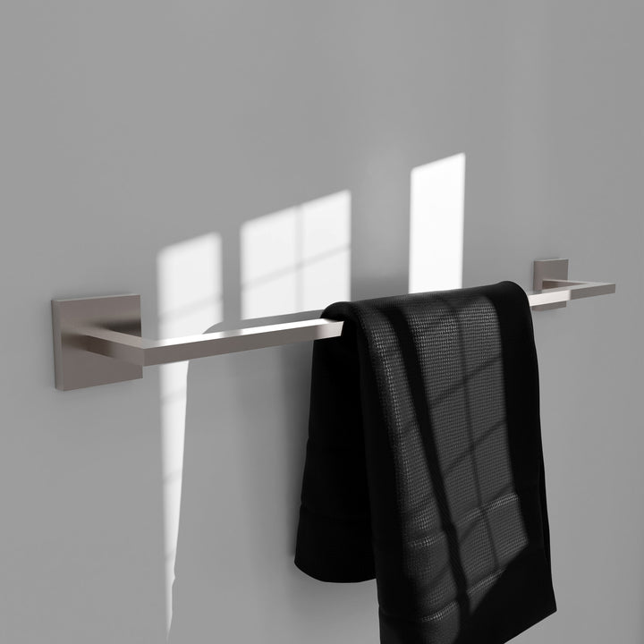 ZLINE Palisades 24 in. Towel Rail in Brushed Nickel (RBCN1-TR-BN)