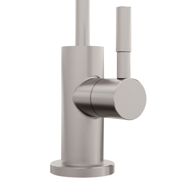 ZLINE Palisades Single Handle Drink Faucet in Brushed Nickel (RBCN1-FBV-BN)