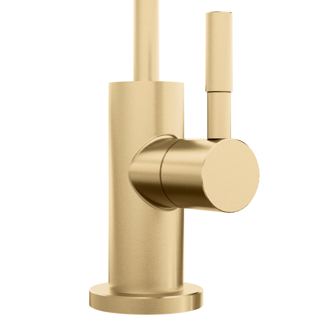 ZLINE Palisades Single Handle Drink Faucet in Champagne Bronze (RBCN1-FBV-CB)