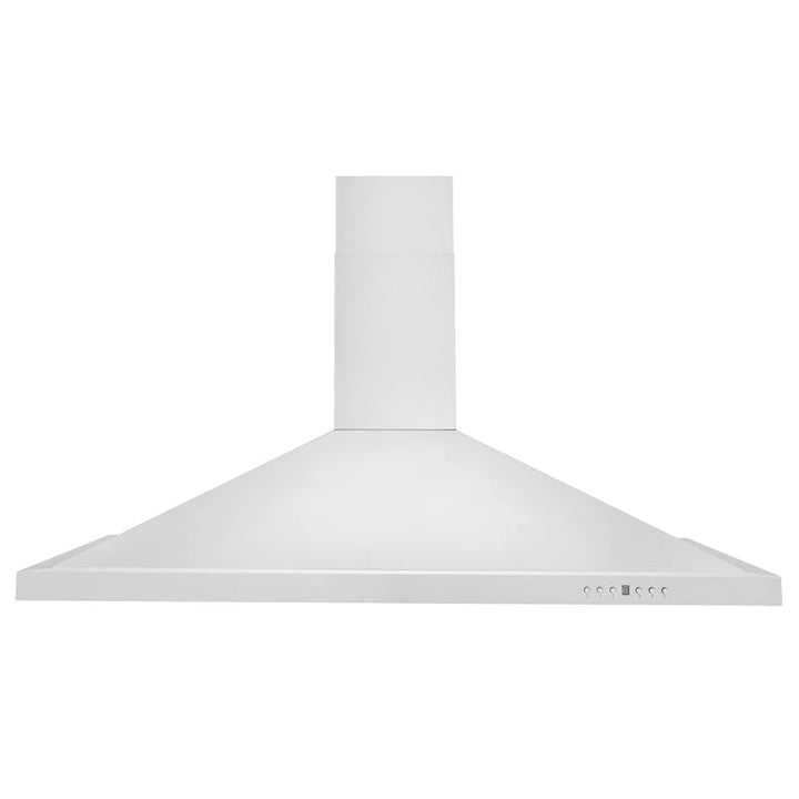 ZLINE Appliance Package - 48" Gas Range, Range Hood and Microwave Drawer, 3KP-SGRRH48-MW