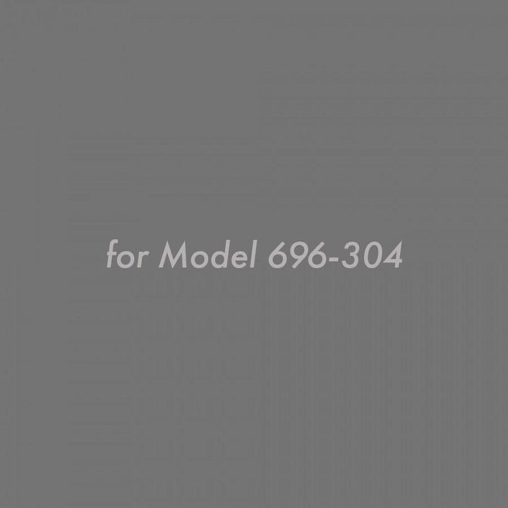 ZLINE 1-36 in. Outdoor Chimney Extension for 9 ft. to 10 ft. Ceilings (1PCEXT-696-304)