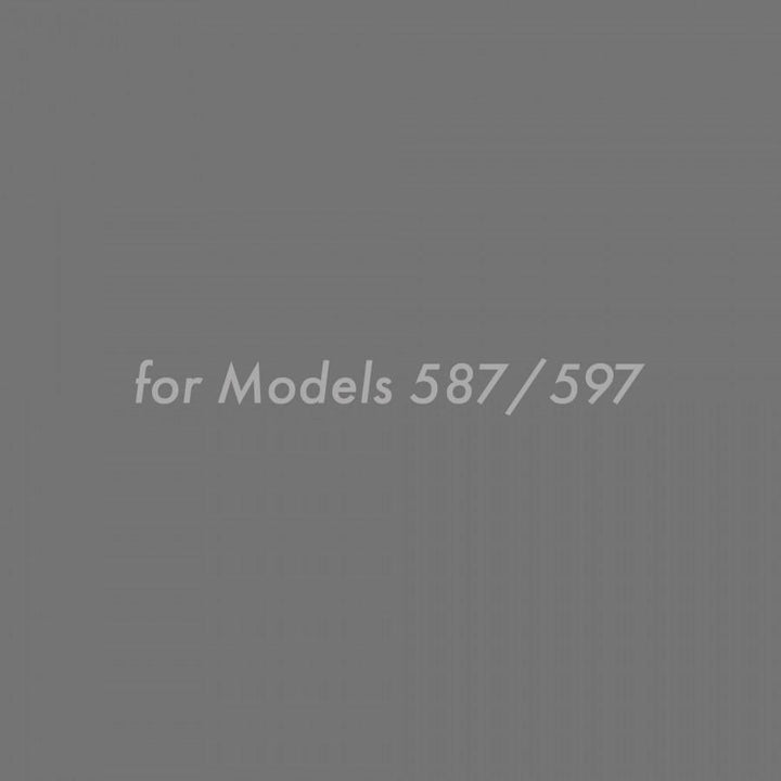 ZLINE 1 Piece Chimney Extension for 10ft. Ceilings (1PCEXT-587/597)