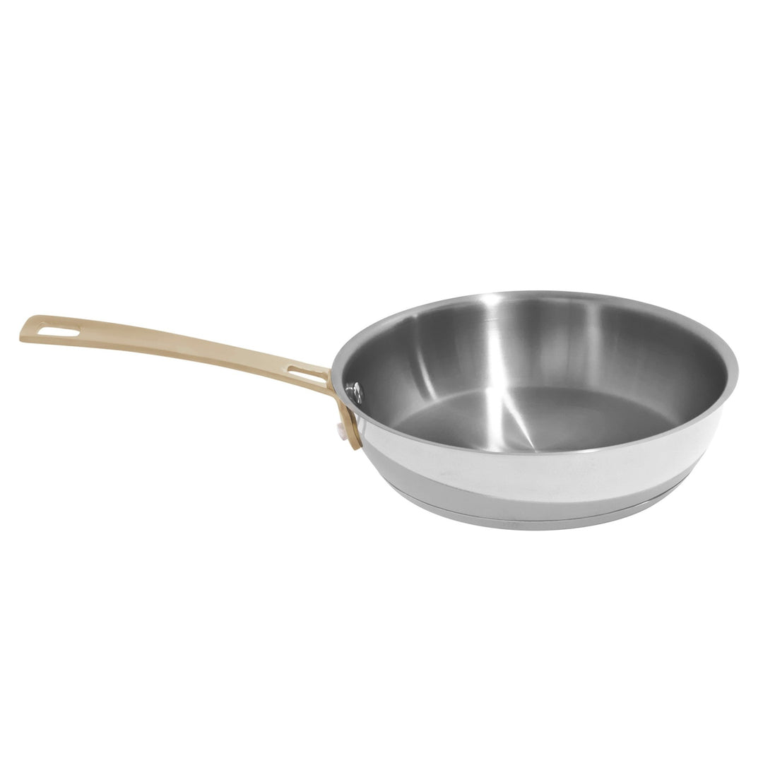 ZLINE 10-Piece Non-Toxic Stainless Steel Cookware Set (CWSETL-ST-10)