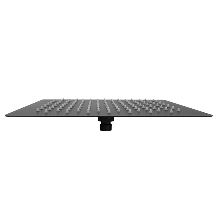 ZLINE 12" Bliss Shower Head in Matte Black (BLS-H12-MB)