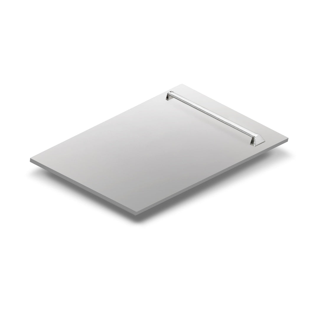 ZLINE 18" Tallac Dishwasher Panel in Stainless Steel with Traditional Handle (DPV-304-18)