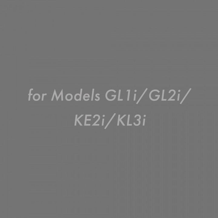 ZLINE 2-12 in. Short Chimney Pieces (SK-GL1i/GL2i/KE2i/KL3i)