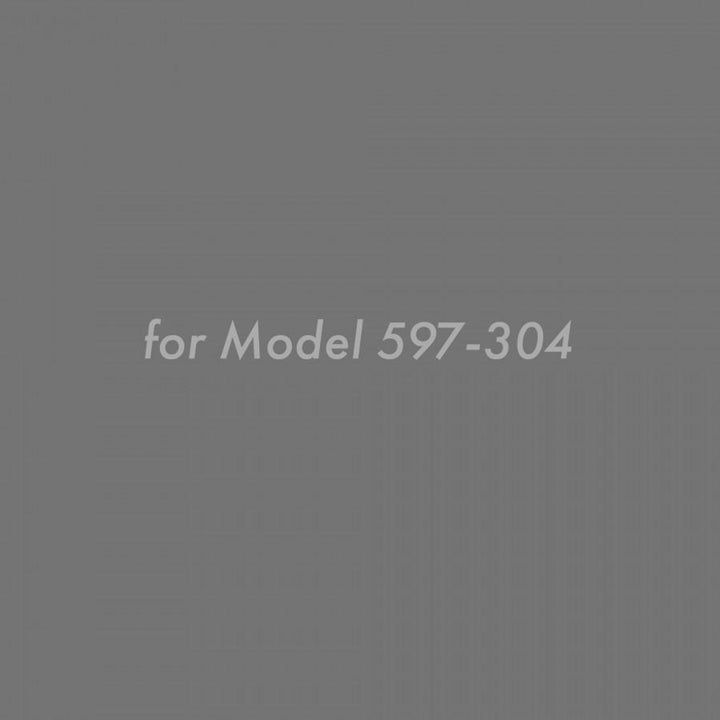 ZLINE 2-36 in. Chimney Extensions for 10 ft. to 12 ft. Ceilings (2PCEXT-597-304)