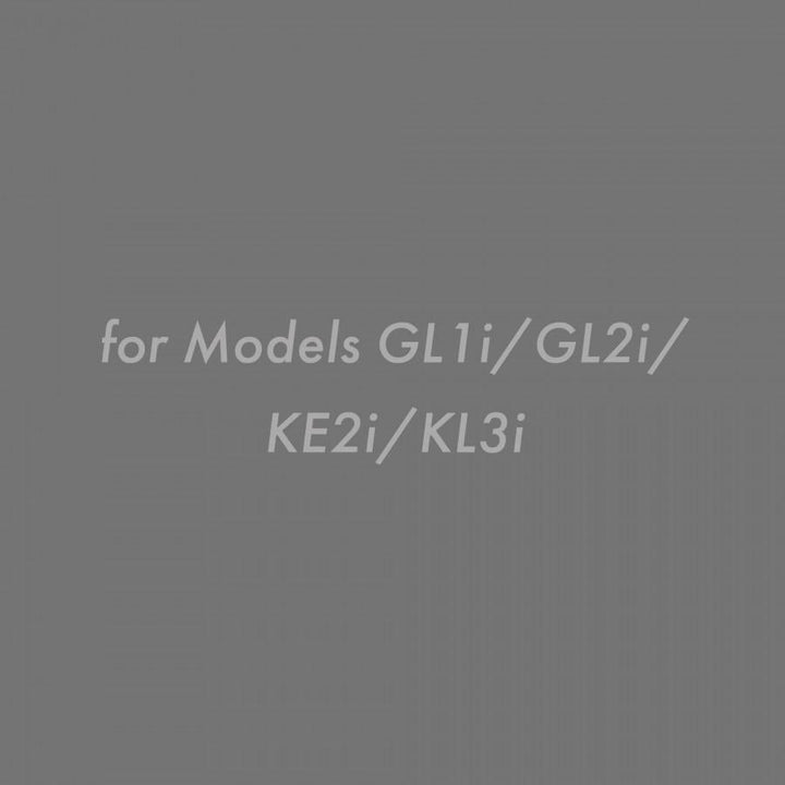 ZLINE 2 Piece Chimney Extension for 10ft-12ft Ceiling, 2PCEXT-GL1i/GL2i/KL3i/KE2i