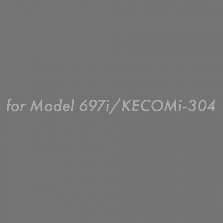 ZLINE 2 Piece Outdoor Chimney Extension for 12ft Ceiling (2PCEXT-697i/KECOMi-304)