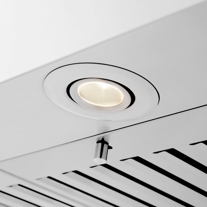 ZLINE 24" Convertible Vent Wall Mount Range Hood in Stainless Steel (KE-24)