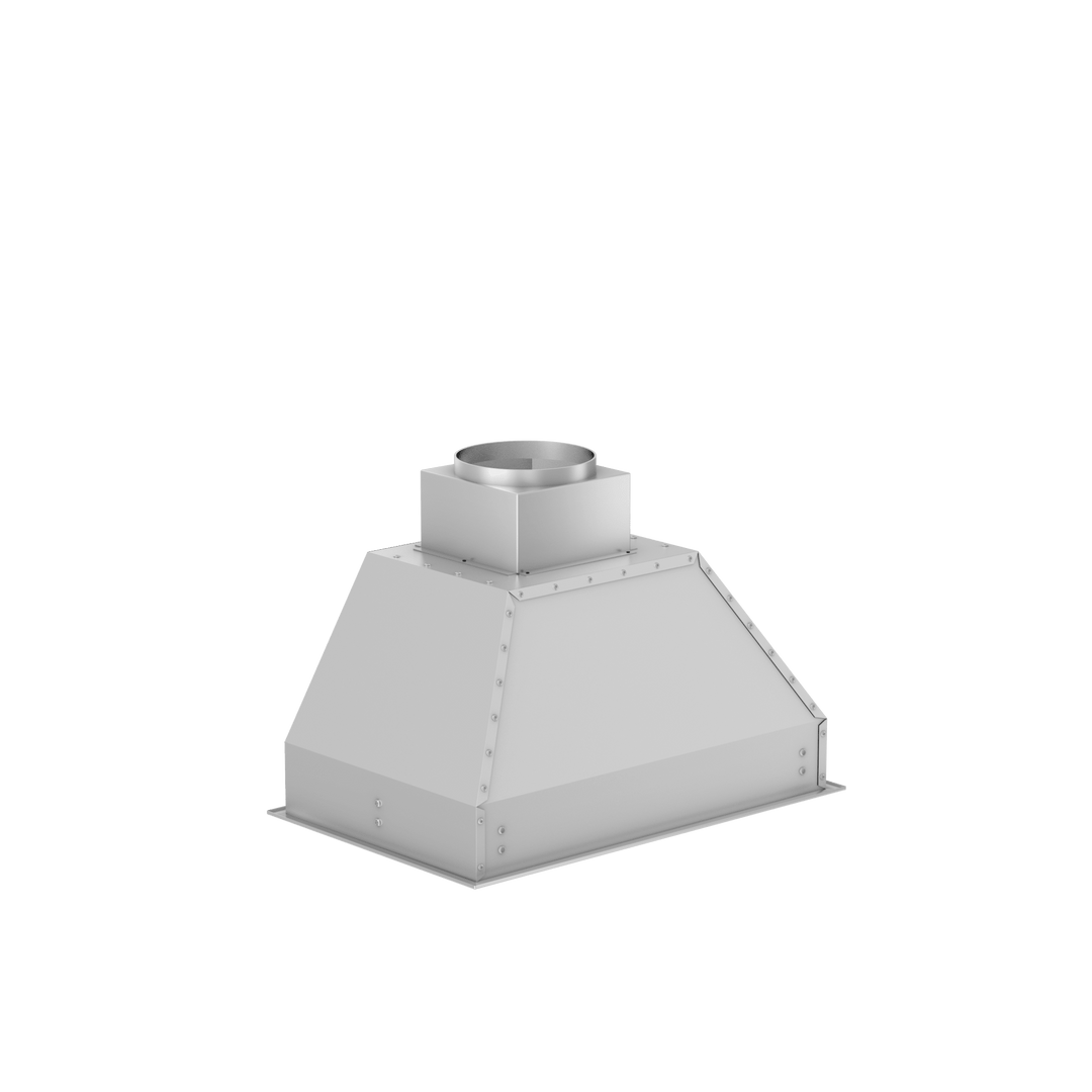 ZLINE 28" Ducted Wall Mount Range Hood Insert in Stainless Steel (698-28)
