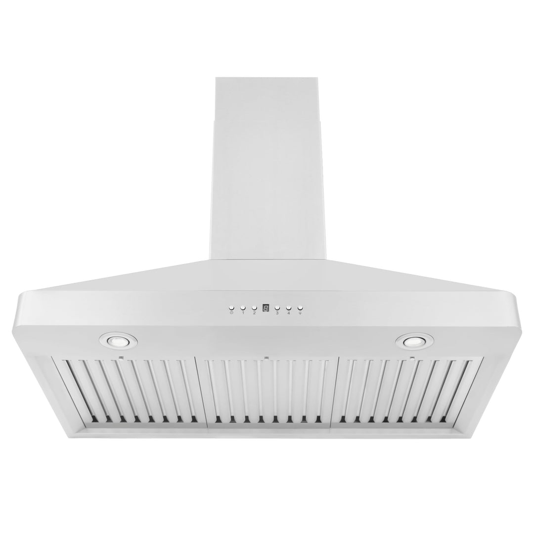 ZLINE 30" Convertible Vent Wall Mount Range Hood in Stainless Steel (KF2-30)