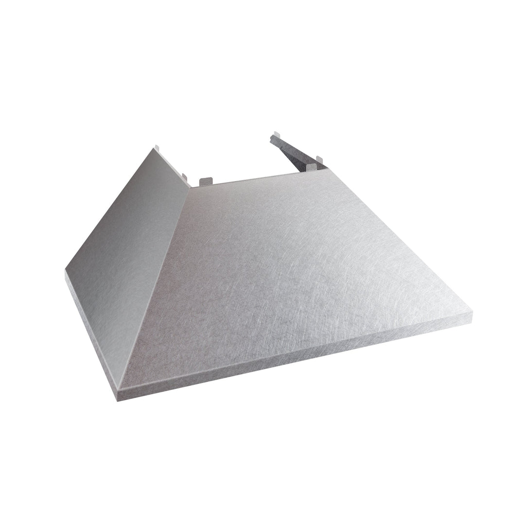 ZLINE 30" Designer Series Ducted Wall Mount Range Hood in Fingerprint Resistant Stainless Steel (8656S-30)