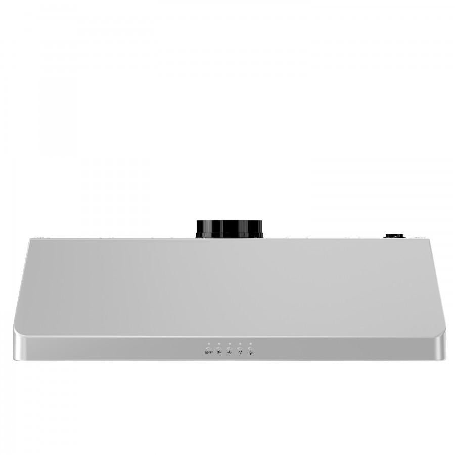 ZLINE 30" Ducted Under Cabinet Range Hood in Stainless Steel (623-30)