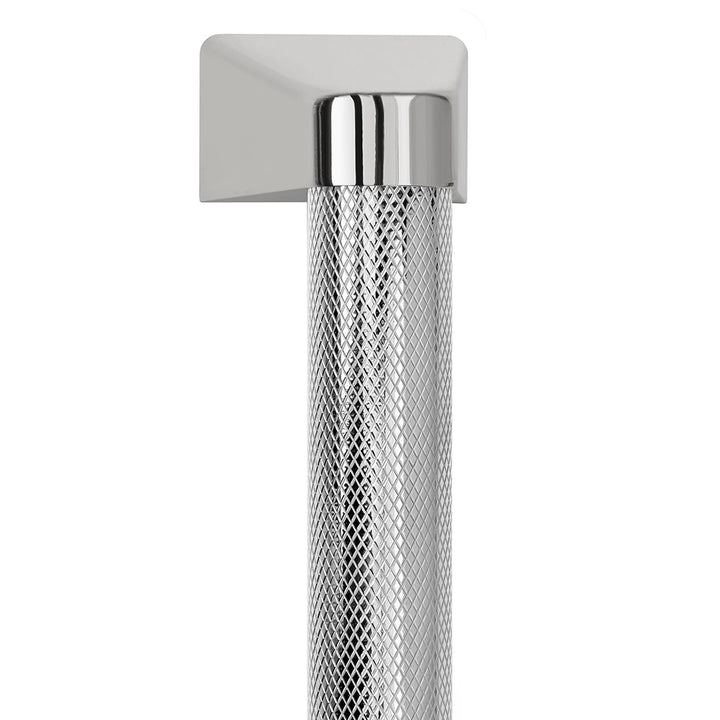 ZLINE 30 in. Autograph Edition Microwave Helix Handle (Set of 1) in Polished Nickel (MWHZ-30-K-PN)