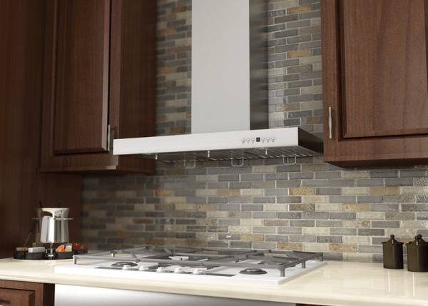 ZLINE 30 in. Convertible Vent Wall Mount Range Hood in Stainless Steel, KE-30