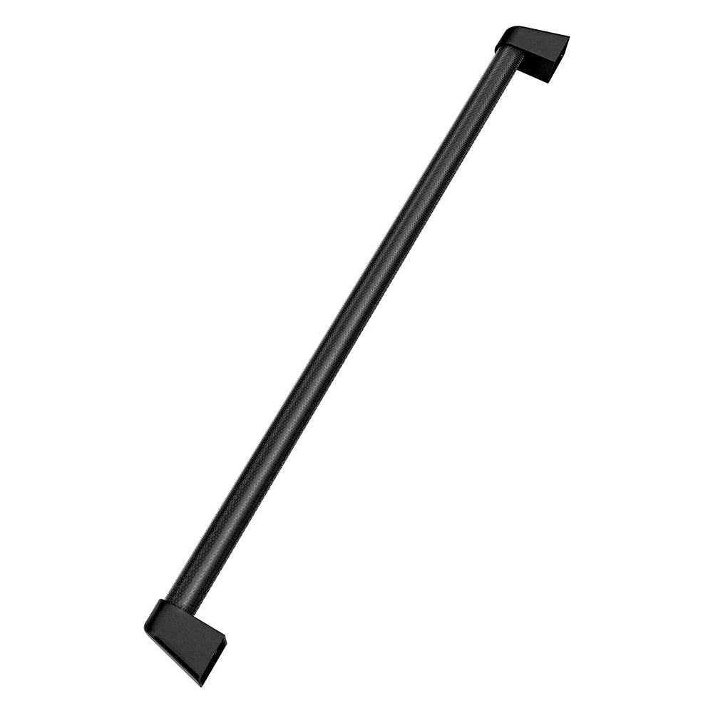 ZLINE 30 in. Helix Handle (Set of 1) for Paramount and Select Ranges in Black Stainless Steel (SGZ-054B-K-BS)