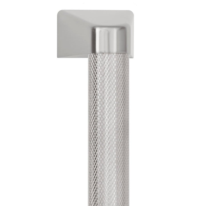 ZLINE 30 in. Microwave Helix Handle (Set of 1) in Stainless Steel (MWHZ-30-K-ST)
