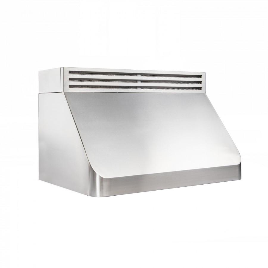 ZLINE 30 in. Recirculating Under Cabinet Range Hood in Stainless Steel (RK520-30)