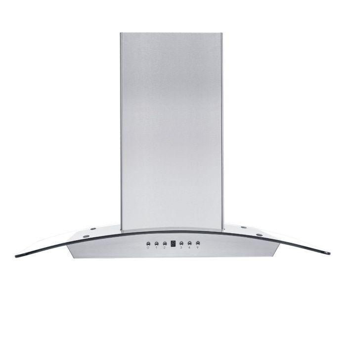 ZLINE 30 in. Stainless Steel Indoor Wall Range Hood KZ-30