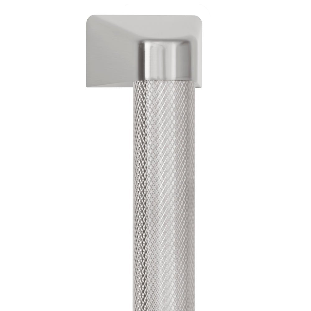 ZLINE 30 in. Wall Oven Helix Handle (Set of 1) in Stainless Steel Nickel (AWHZ-30-K-ST)