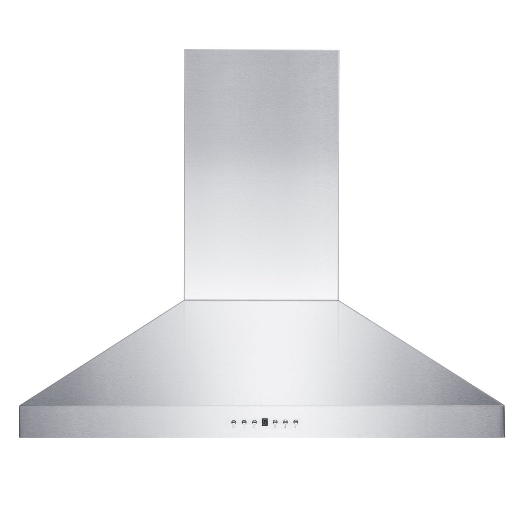 ZLINE 36" Convertible Vent Convertible Vent Wall Mount Range Hood in Stainless Steel (KL3-36)
