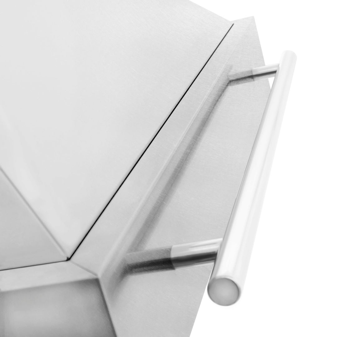 ZLINE 36" Fingerprint Resistant Stainless Steel Range Hood (8654SNX-36)