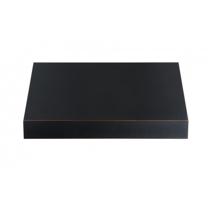 ZLINE 36 in. Designer Series Convertible Vent Under Cabinet Range Hood (8685B-36)