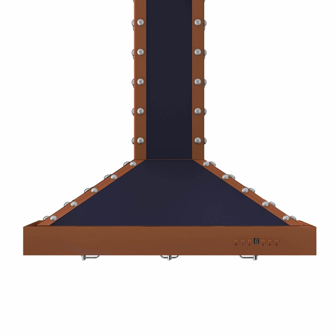 ZLINE 36 in. Designer Series Wall Mount Range Hood (KB2-BCCXS-36)