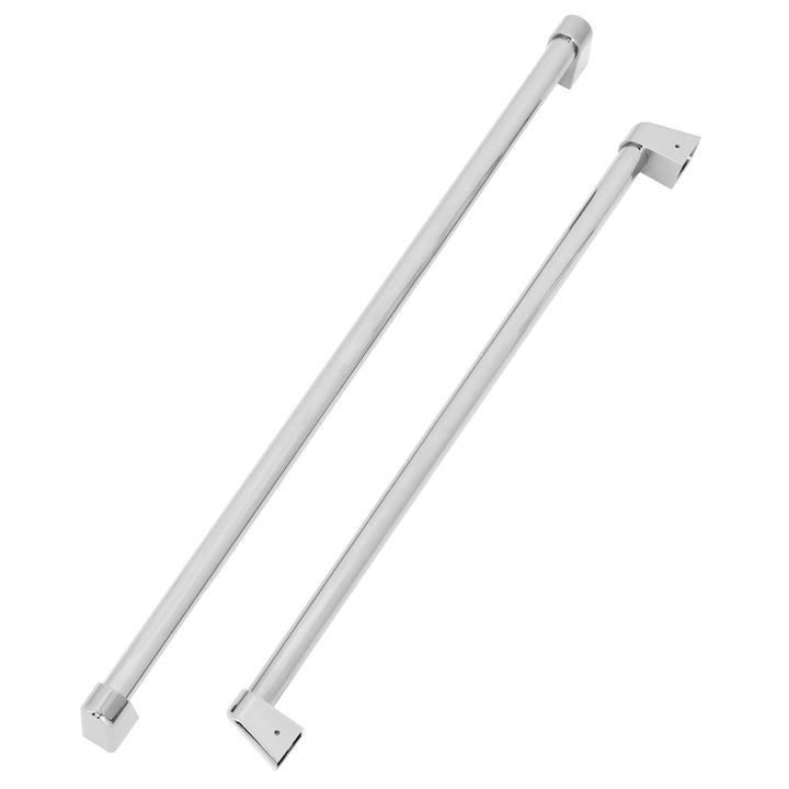 ZLINE 36 in. Refrigerator Panels in Satin Stainless Steel for a 36 in. Built-in Refrigerator (RPBIV-SN-36)