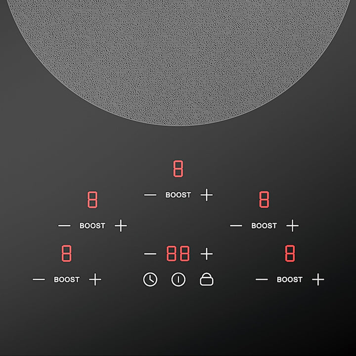 ZLINE 36" Induction Cooktop with 5 burners (RCIND-36)