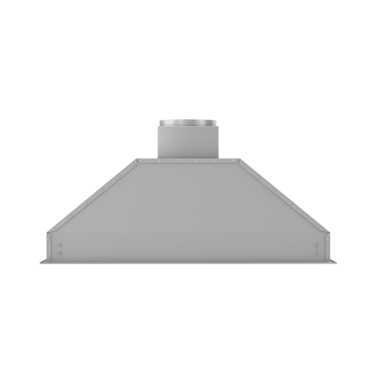 ZLINE 40" Ducted Wall Mount Range Hood Insert in Stainless Steel (695-40)