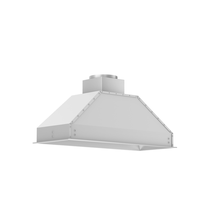 ZLINE 40" Ducted Wall Mount Range Hood Insert in Stainless Steel (695-40)