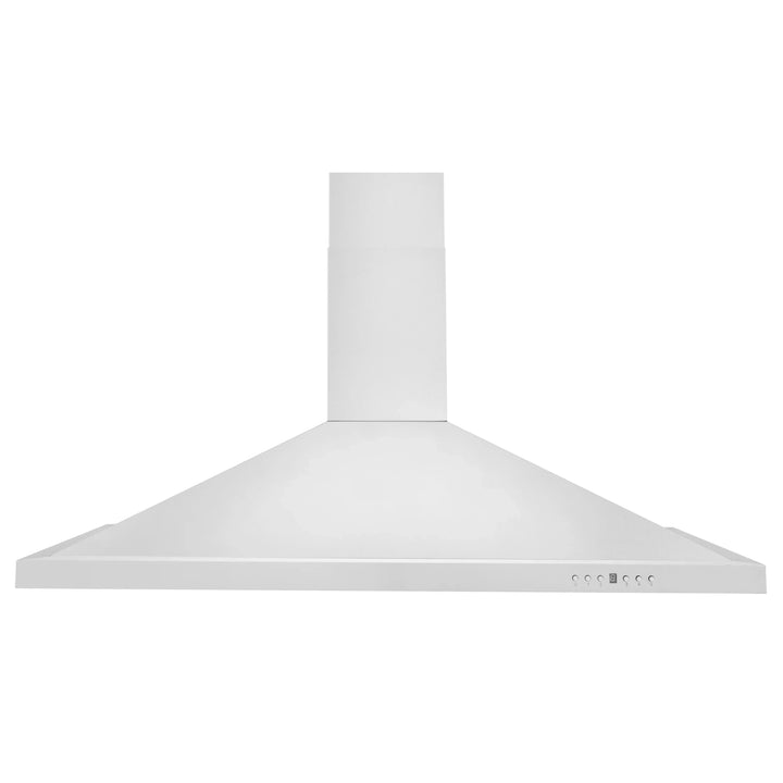 ZLINE 42 in. Convertible Vent Wall Mount Range Hood in Stainless Steel, KB-42
