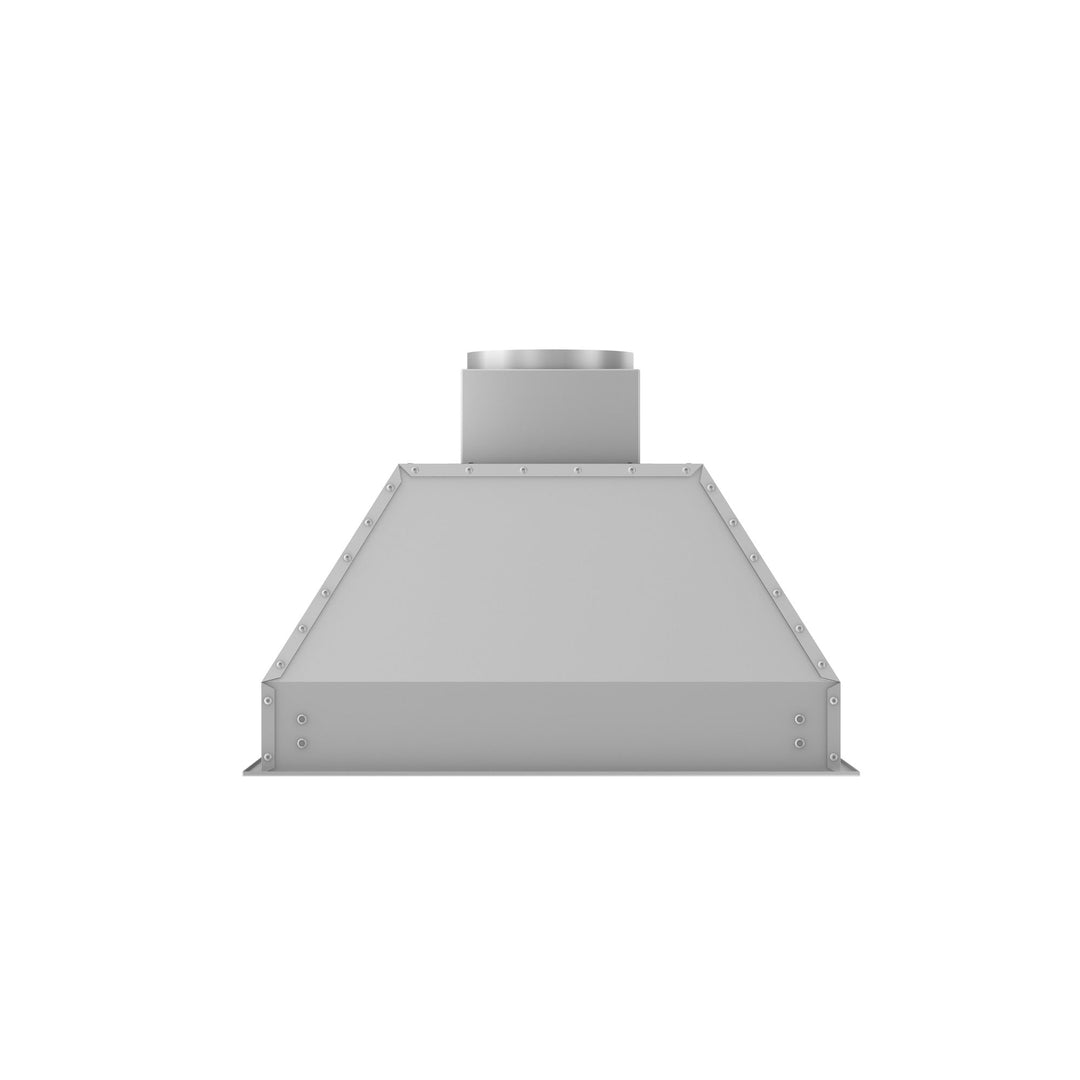 ZLINE 46" Ducted Remote Blower Range Hood Insert in Stainless Steel (698-RS-46-400)