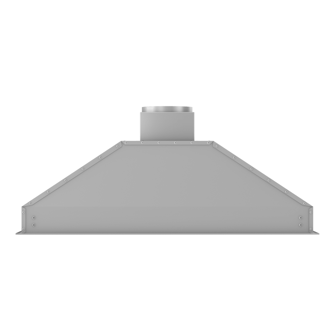 ZLINE 46" Ducted Wall Mount Range Hood Insert in Stainless Steel (695-46)