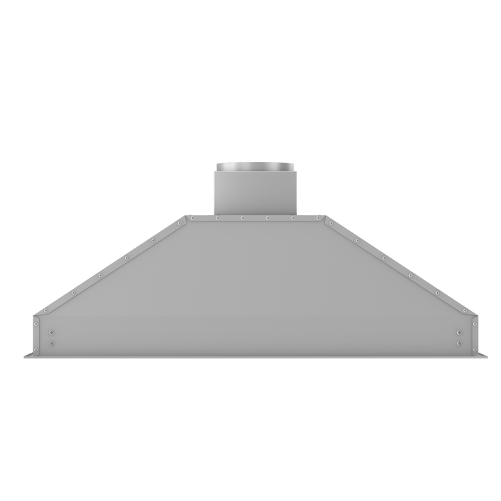 ZLINE 46" Ducted Wall Mount Range Hood Insert in Stainless Steel (695-46)