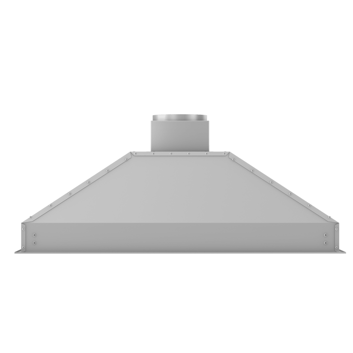 ZLINE 46" Ducted Wall Mount Range Hood Insert in Stainless Steel (698-46)