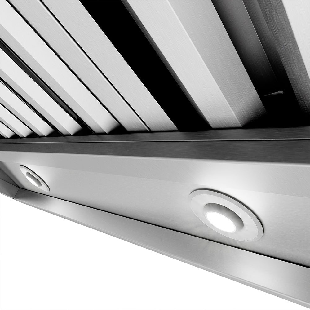 ZLINE 48 in. Wall Mount Outdoor Grill Hood (GOW2-48)