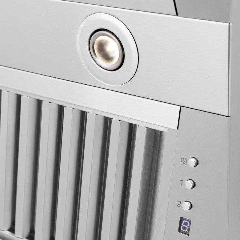 ZLINE 58 in. Width Wall Mount Range Hood Insert (21 in. Depth), 721-58