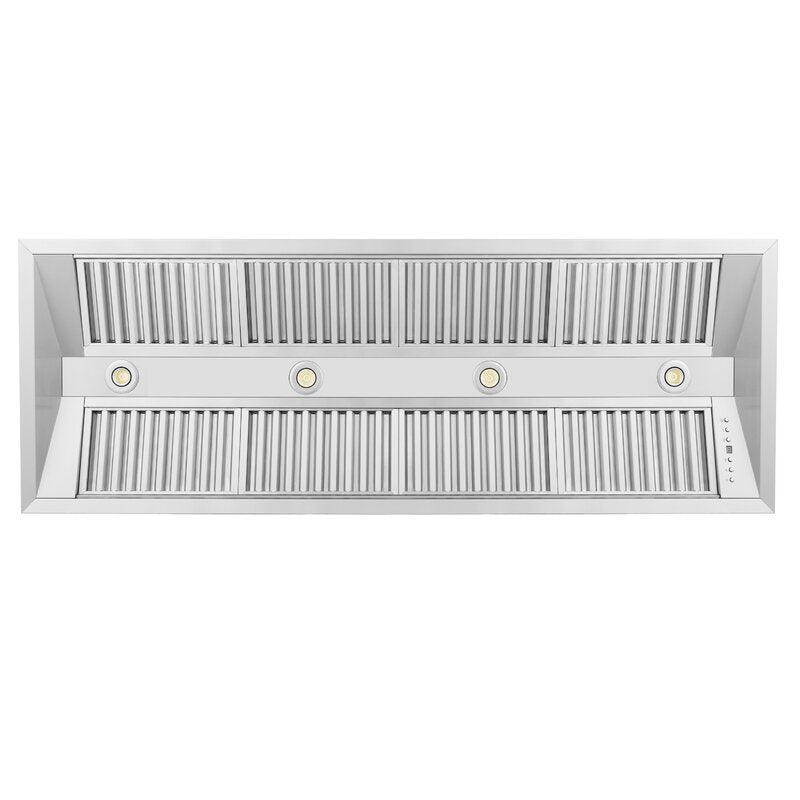 ZLINE 58 in. Width Wall Mount Range Hood Insert (21 in. Depth), 721-58