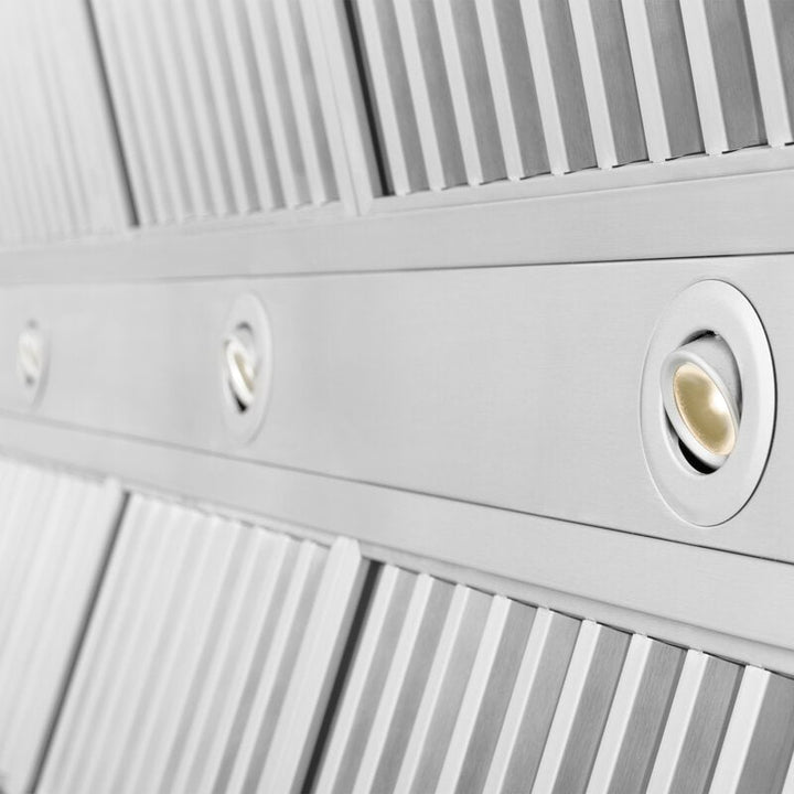 ZLINE 58 in. Width Wall Mount Range Hood Insert (21 in. Depth), 721-58