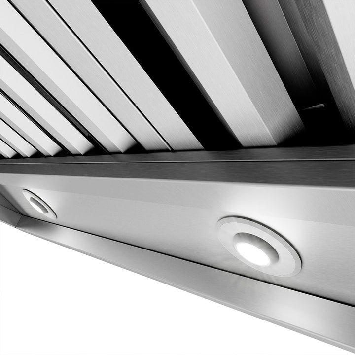 ZLINE 60 in. Island Mount Outdoor Grill Hood (GOi2-60)