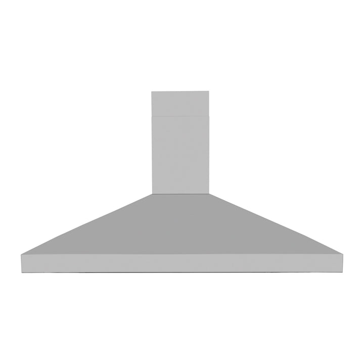 ZLINE 60" Professional Convertible Vent Wall Mount Range Hood in Stainless Steel (597-60)